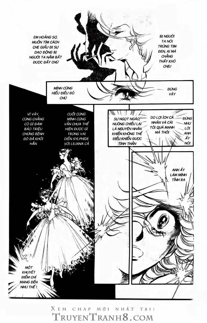Swan - Vũ Khúc Thiên Nga: Chapter 118