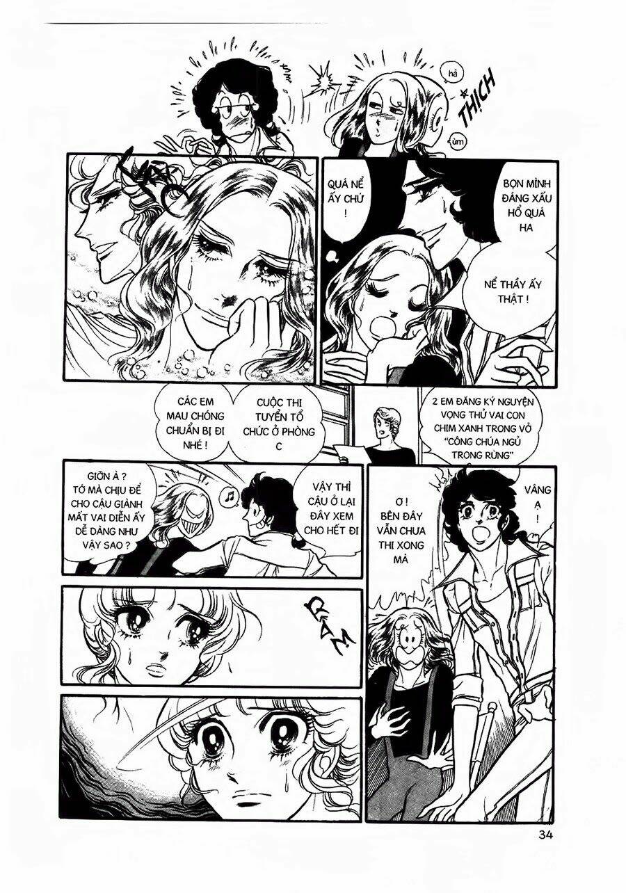 Swan - Vũ Khúc Thiên Nga: Chapter 12