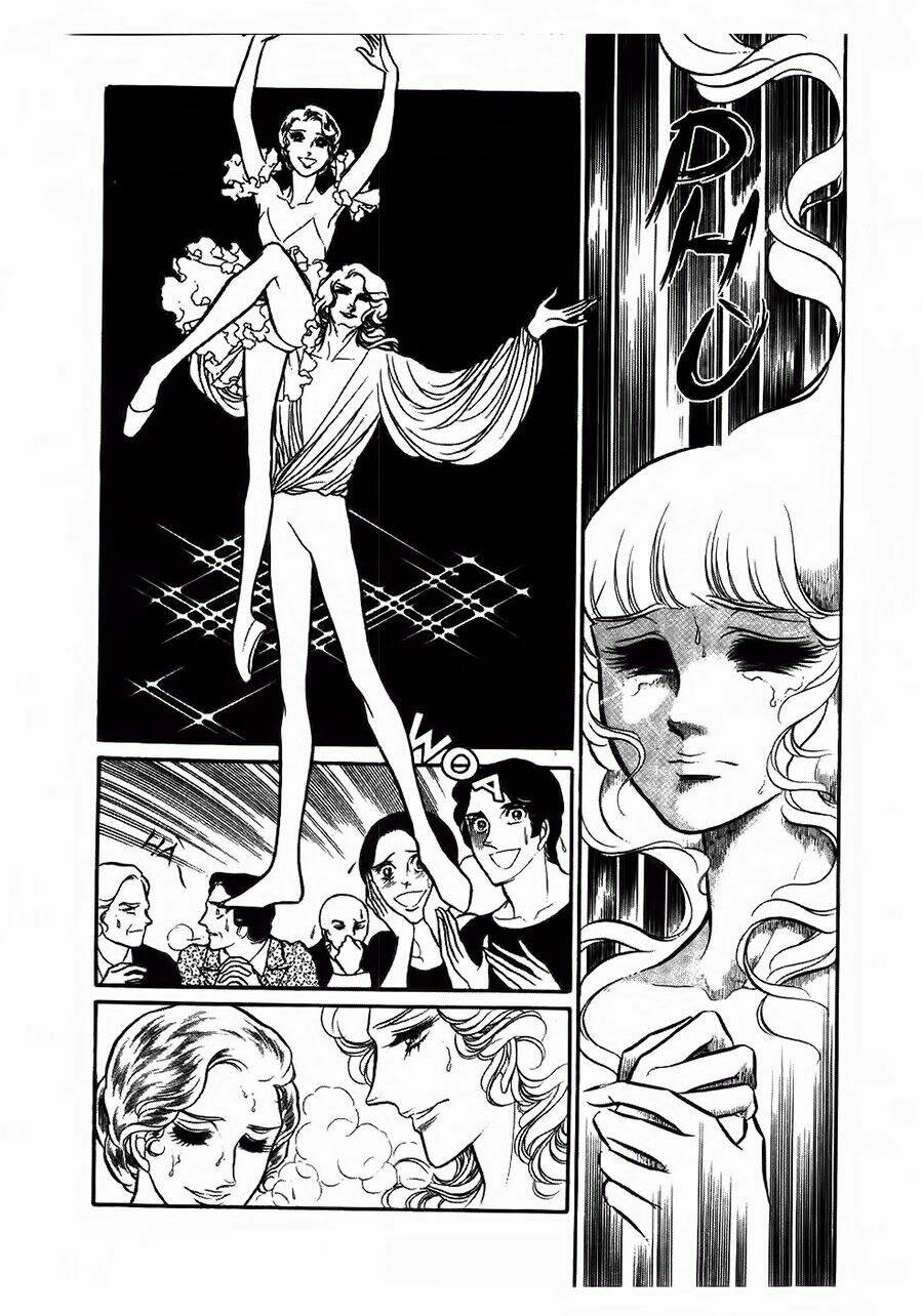 Swan - Vũ Khúc Thiên Nga: Chapter 12