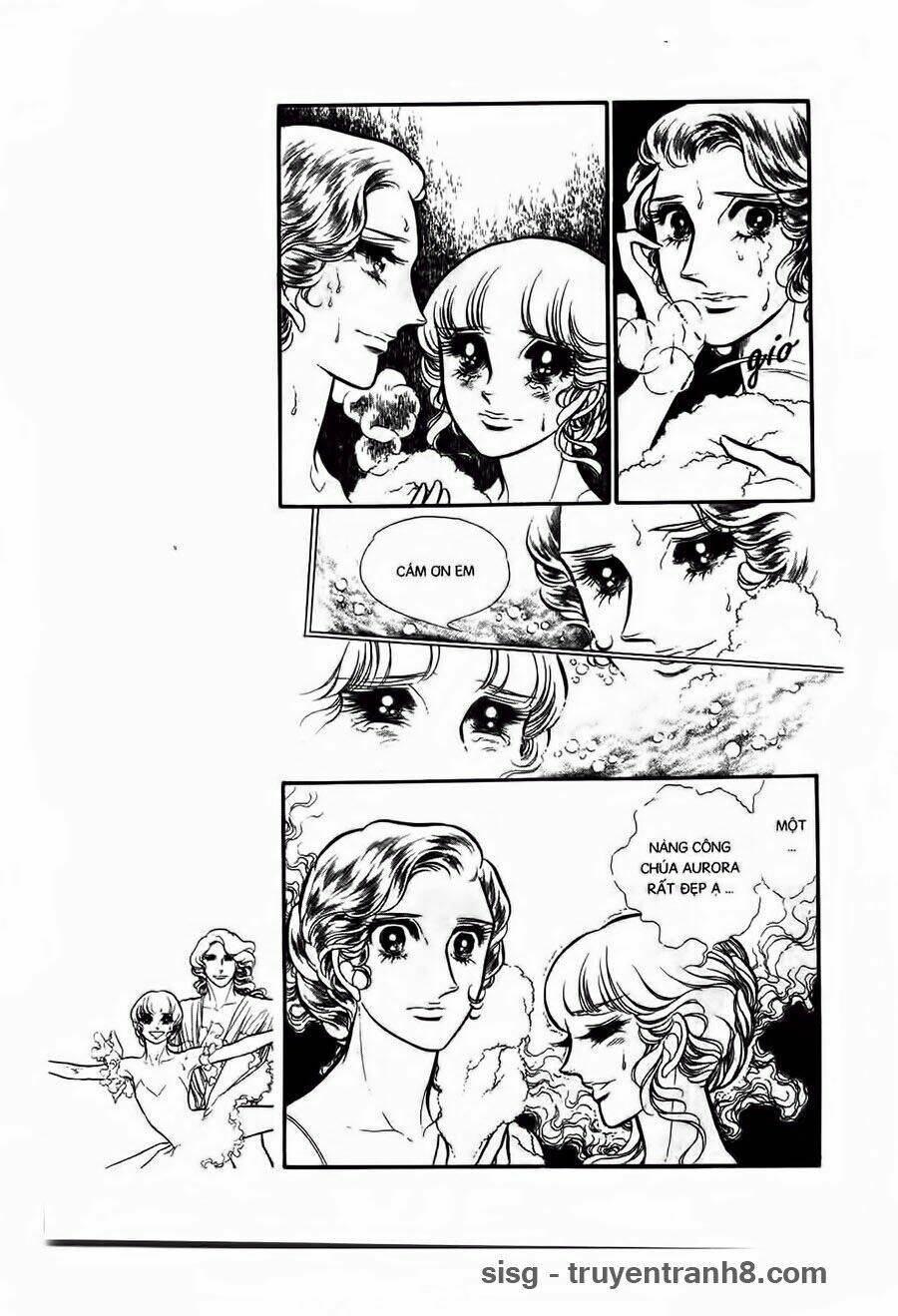 Swan - Vũ Khúc Thiên Nga: Chapter 12