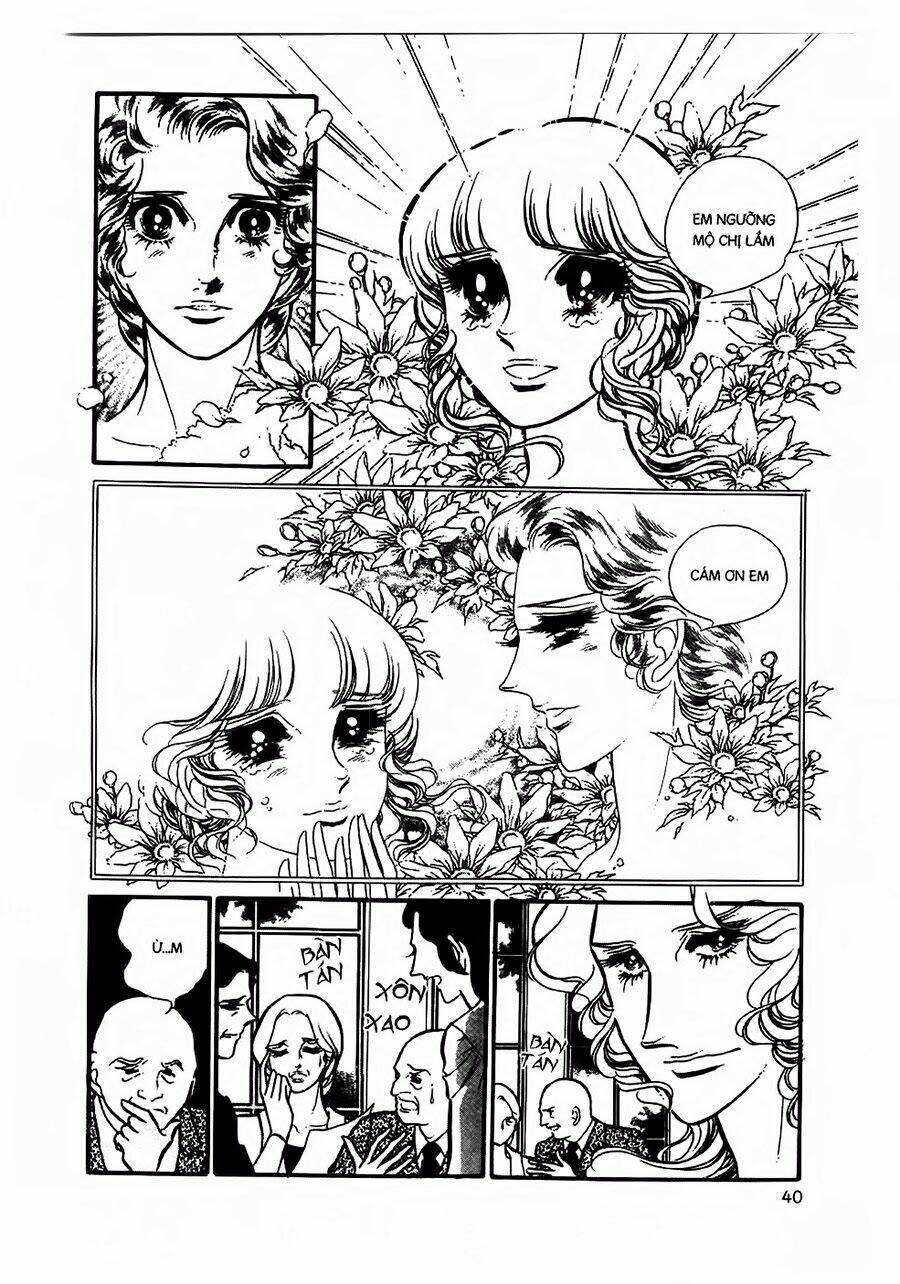 Swan - Vũ Khúc Thiên Nga: Chapter 12