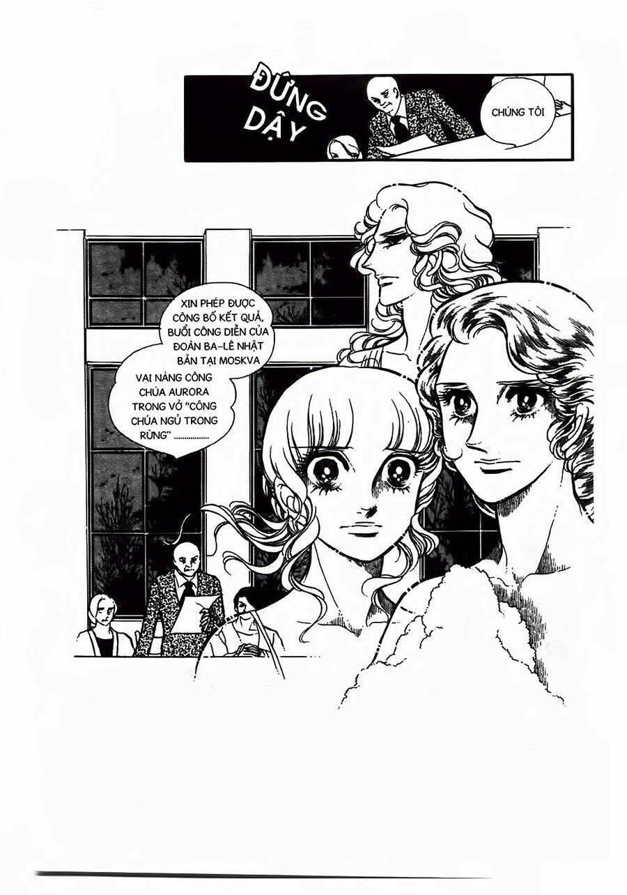 Swan - Vũ Khúc Thiên Nga: Chapter 12