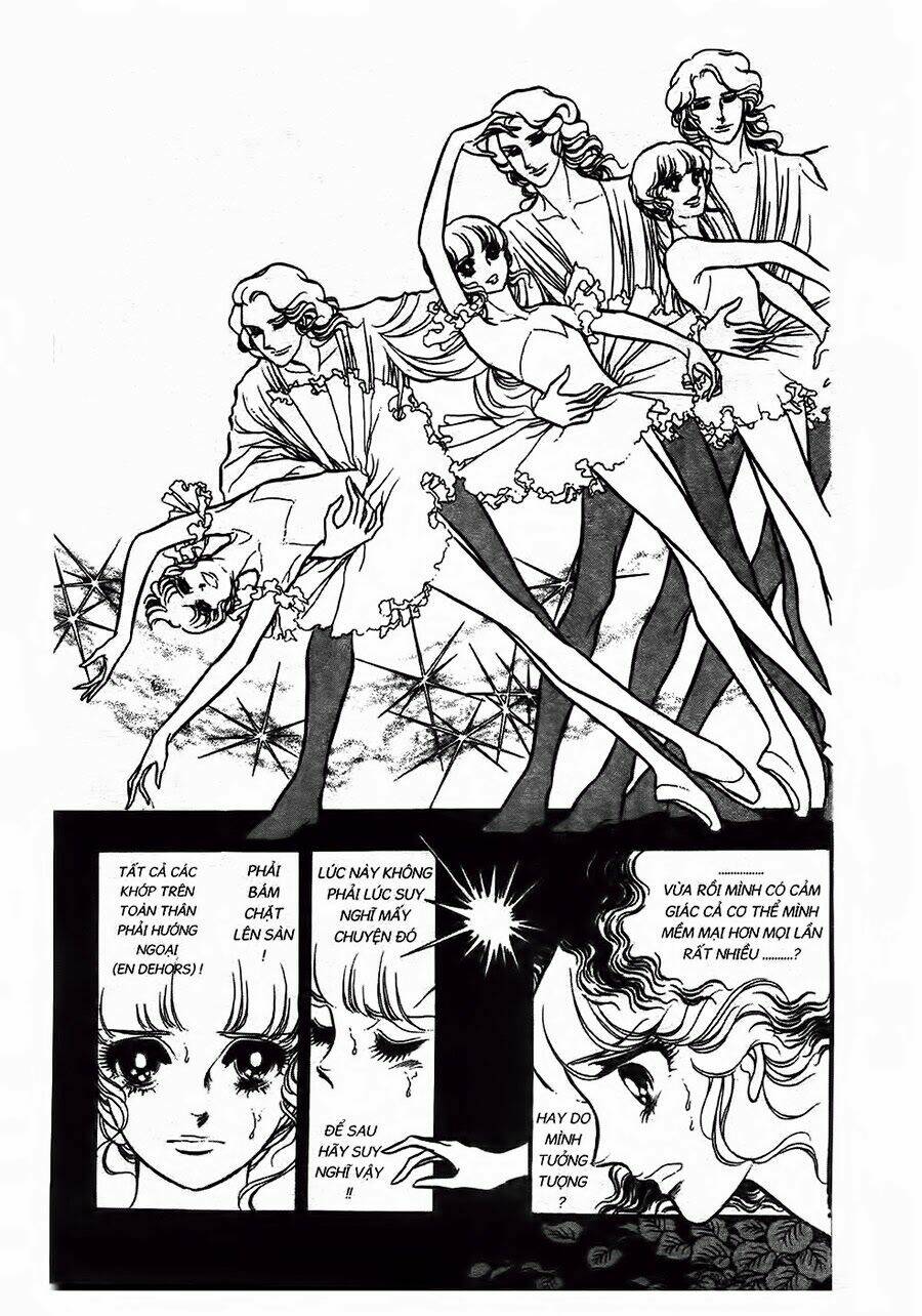 Swan - Vũ Khúc Thiên Nga: Chapter 12
