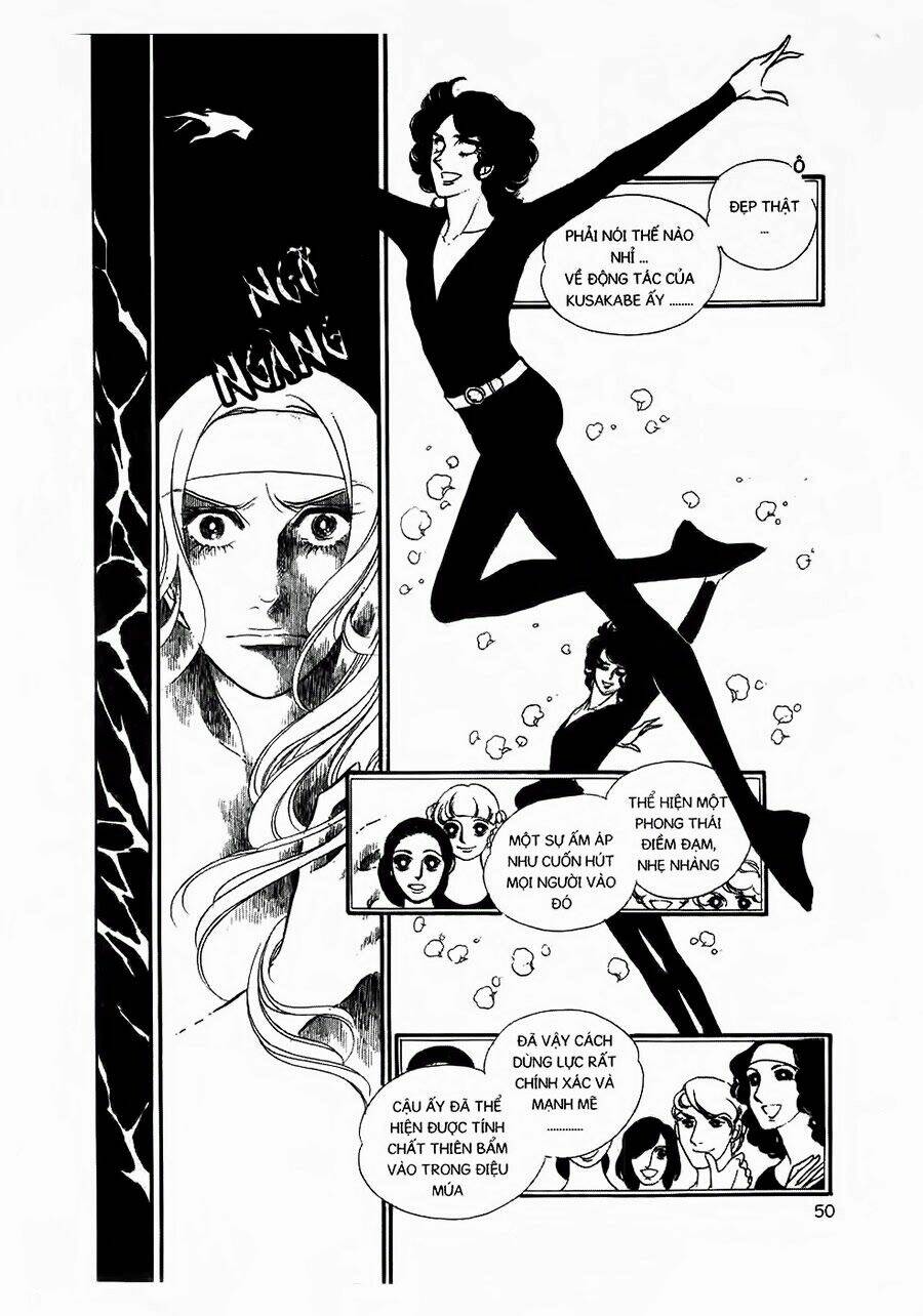 Swan - Vũ Khúc Thiên Nga: Chapter 13