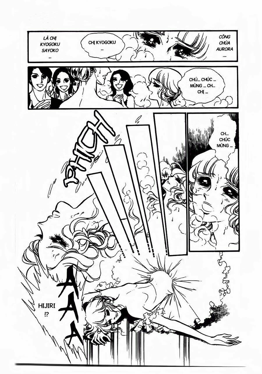 Swan - Vũ Khúc Thiên Nga: Chapter 13