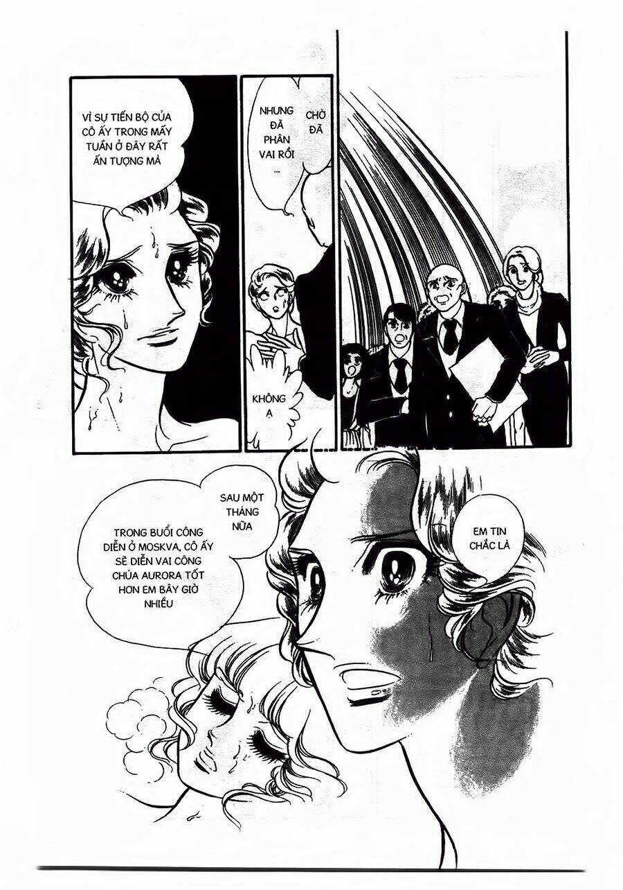 Swan - Vũ Khúc Thiên Nga: Chapter 13