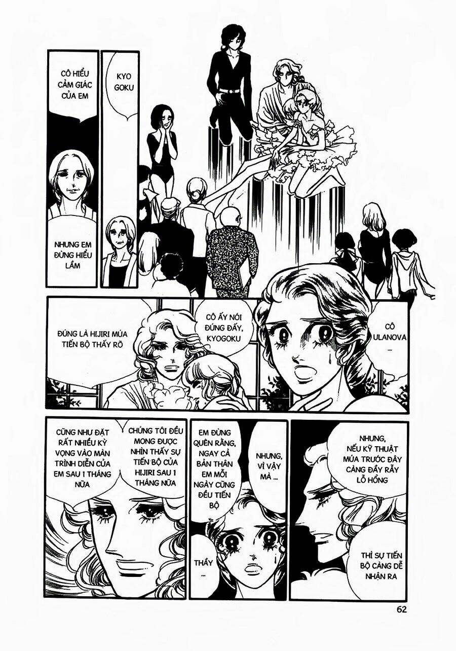 Swan - Vũ Khúc Thiên Nga: Chapter 13