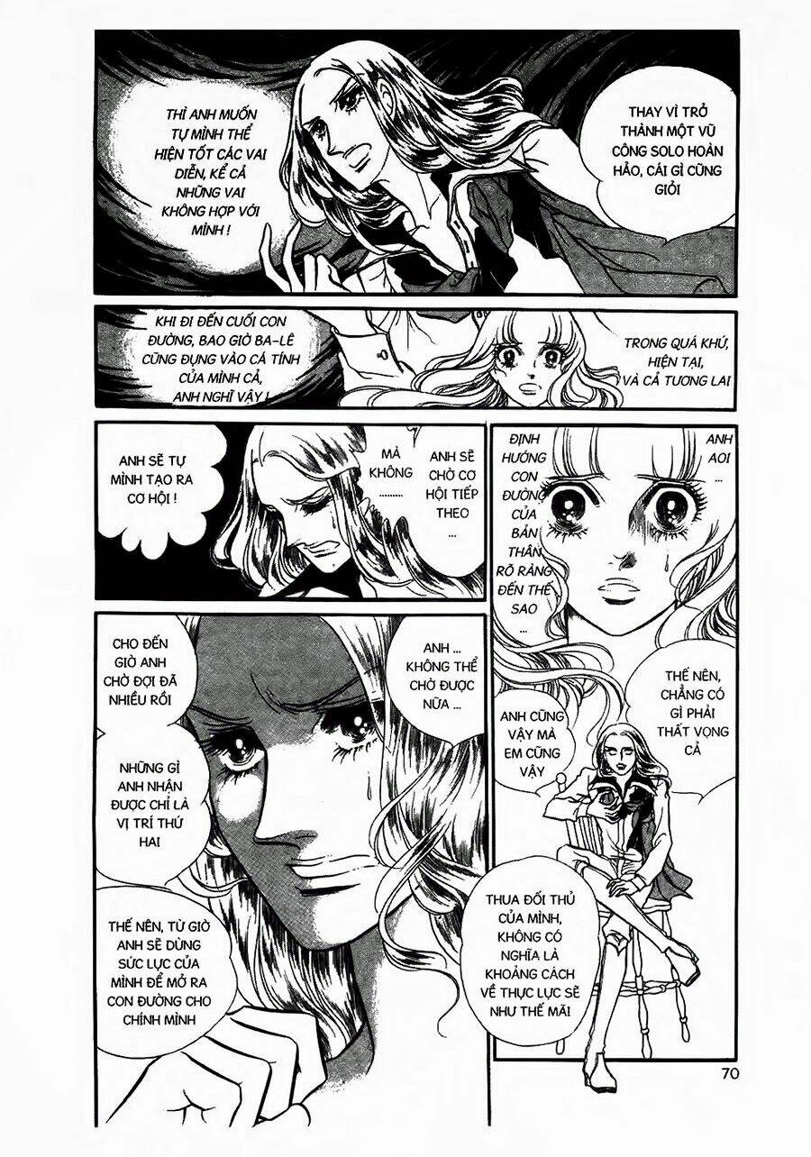 Swan - Vũ Khúc Thiên Nga: Chapter 14