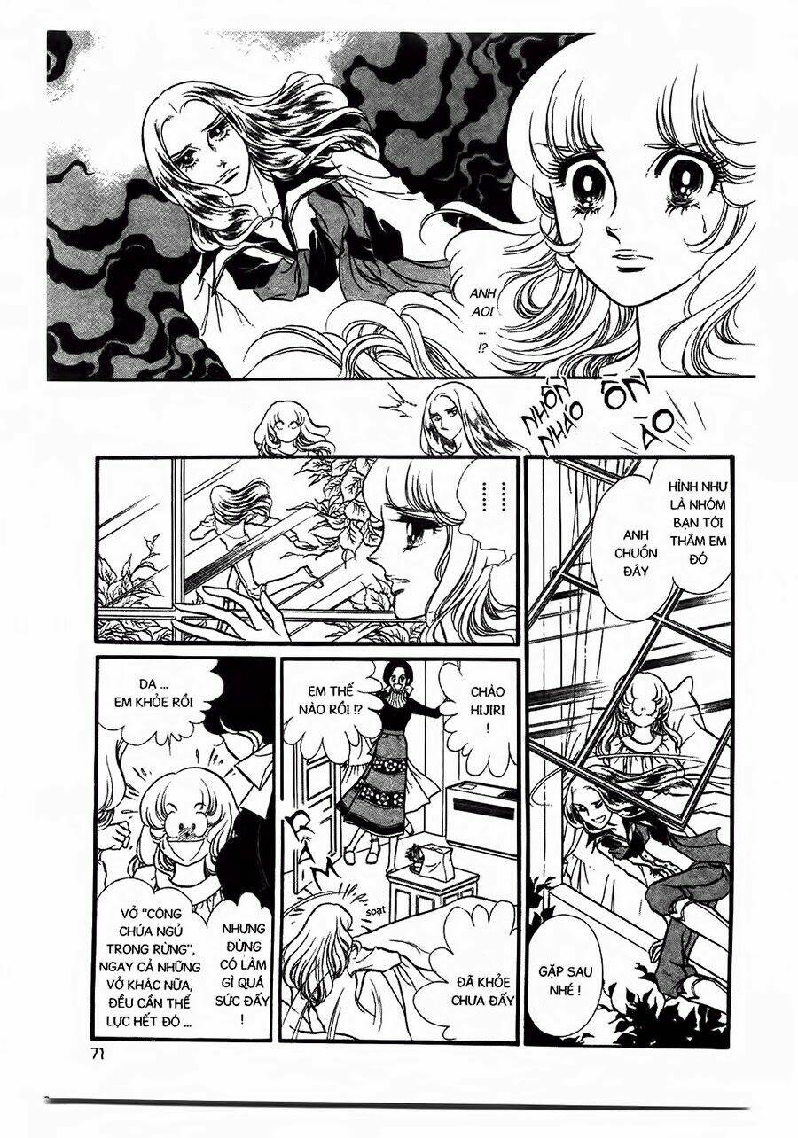Swan - Vũ Khúc Thiên Nga: Chapter 14