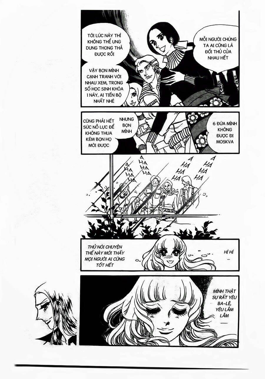 Swan - Vũ Khúc Thiên Nga: Chapter 14