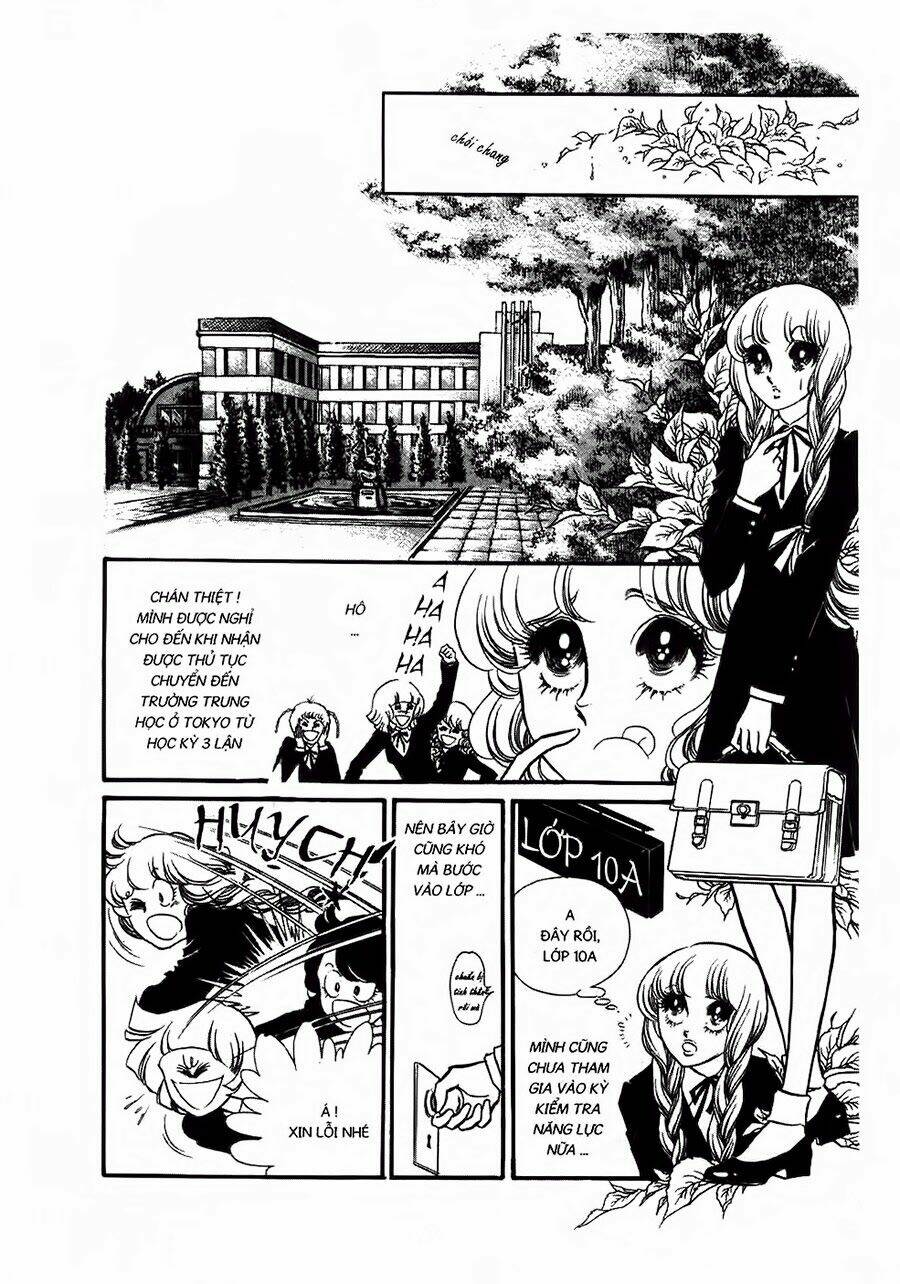 Swan - Vũ Khúc Thiên Nga: Chapter 14