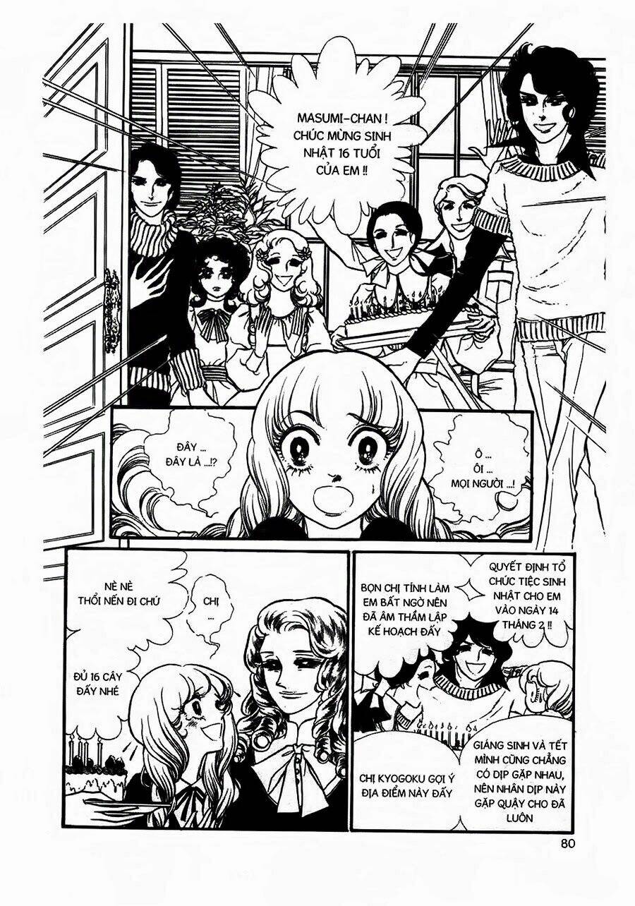 Swan - Vũ Khúc Thiên Nga: Chapter 14