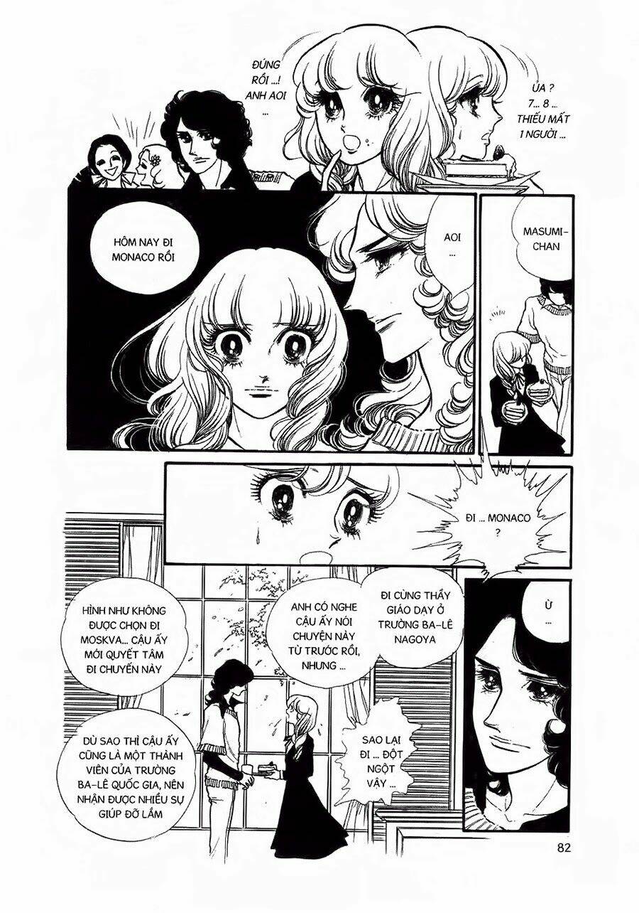 Swan - Vũ Khúc Thiên Nga: Chapter 14