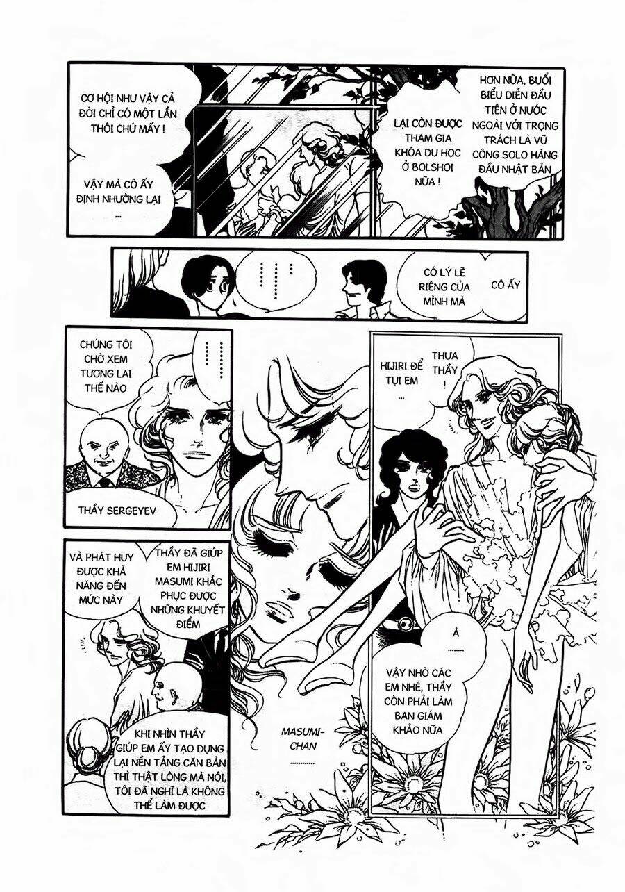 Swan - Vũ Khúc Thiên Nga: Chapter 14