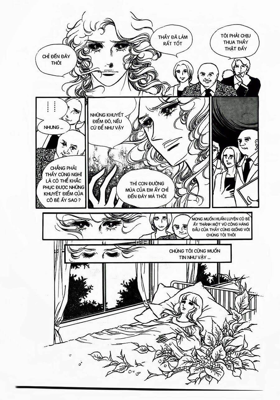 Swan - Vũ Khúc Thiên Nga: Chapter 14