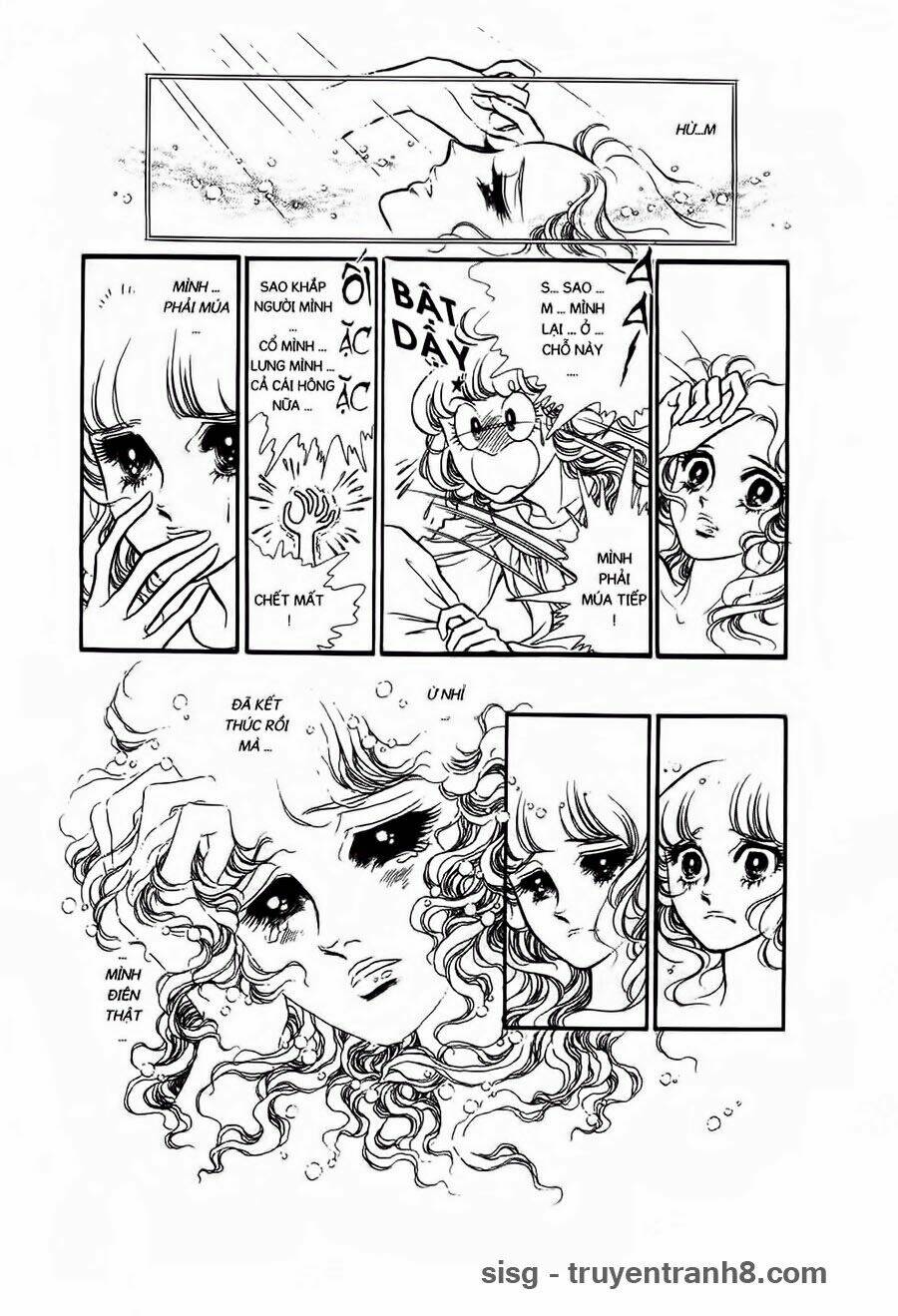 Swan - Vũ Khúc Thiên Nga: Chapter 14