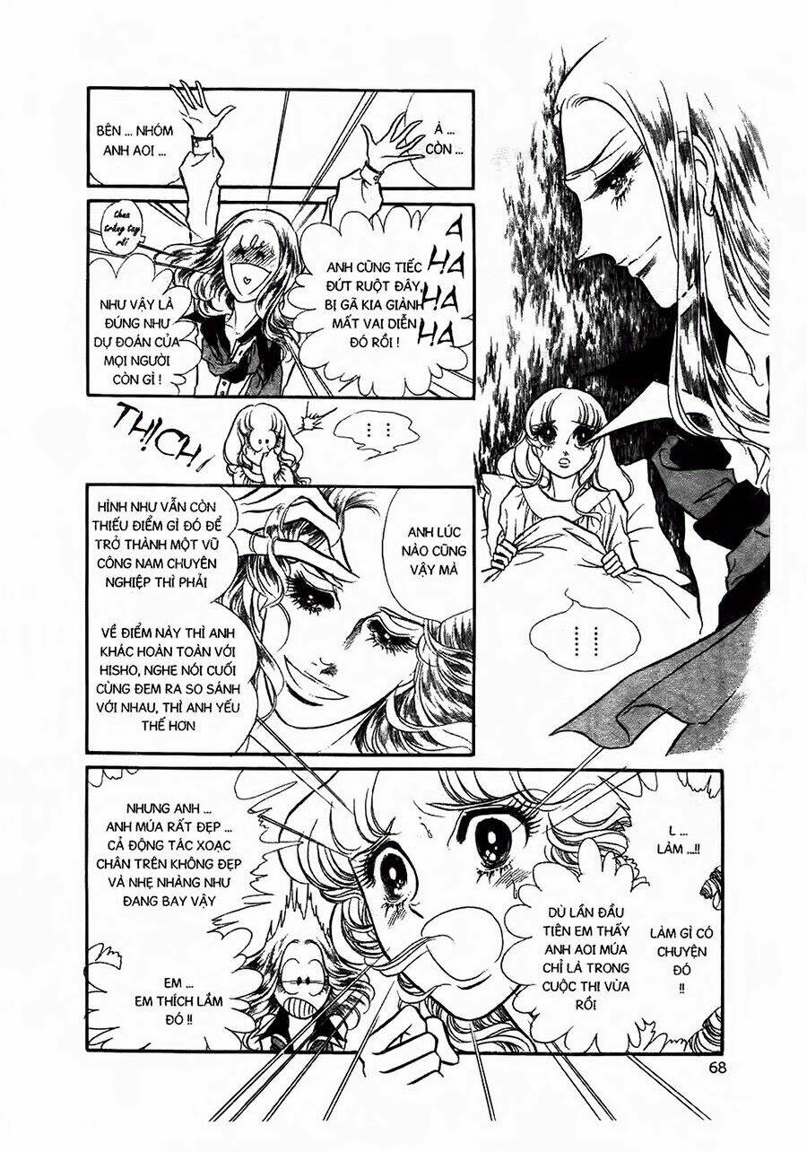 Swan - Vũ Khúc Thiên Nga: Chapter 14