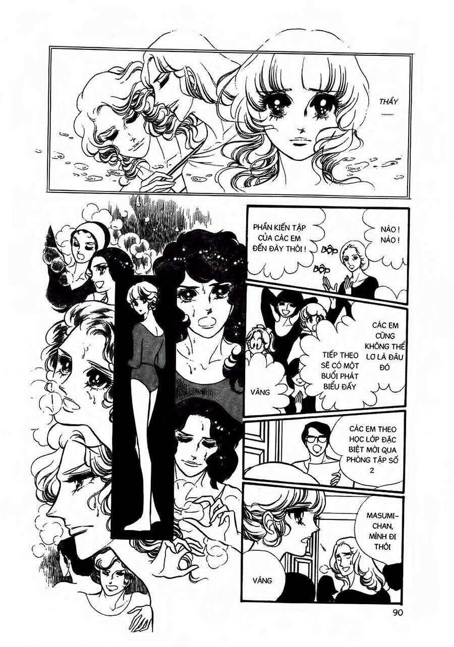 Swan - Vũ Khúc Thiên Nga: Chapter 15