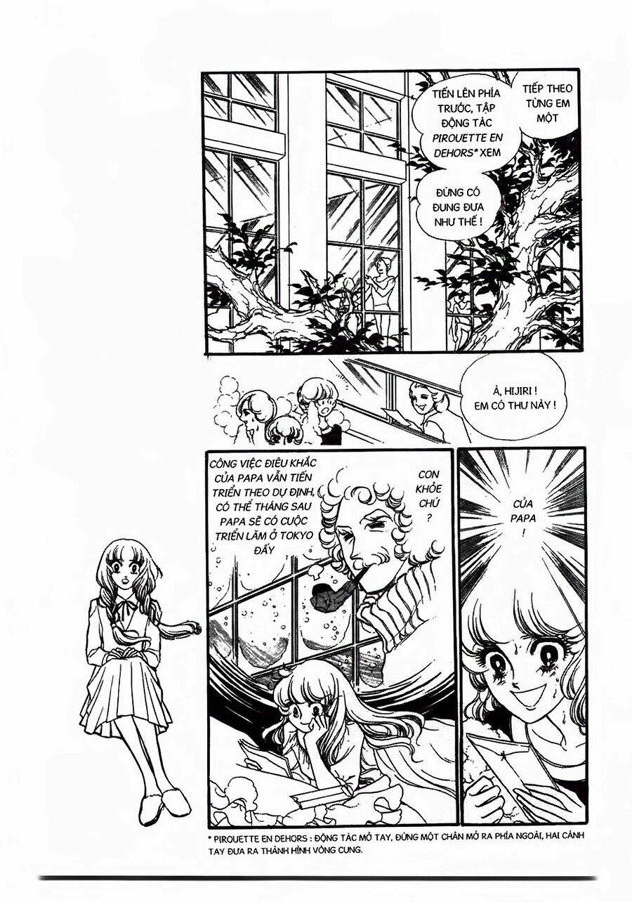 Swan - Vũ Khúc Thiên Nga: Chapter 15
