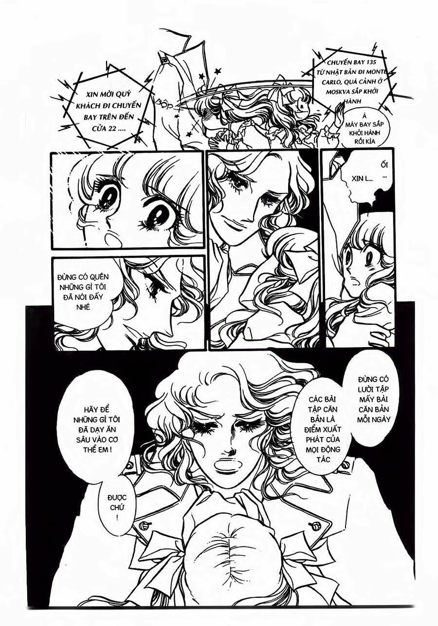 Swan - Vũ Khúc Thiên Nga: Chapter 15