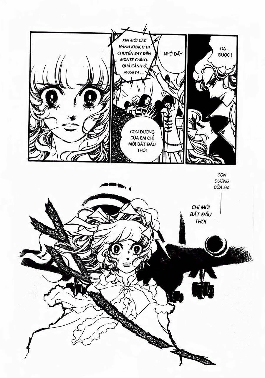 Swan - Vũ Khúc Thiên Nga: Chapter 15