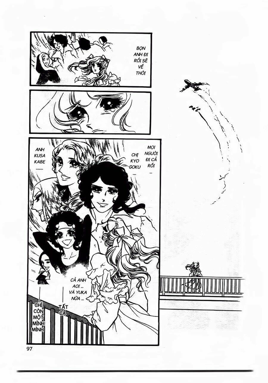 Swan - Vũ Khúc Thiên Nga: Chapter 15