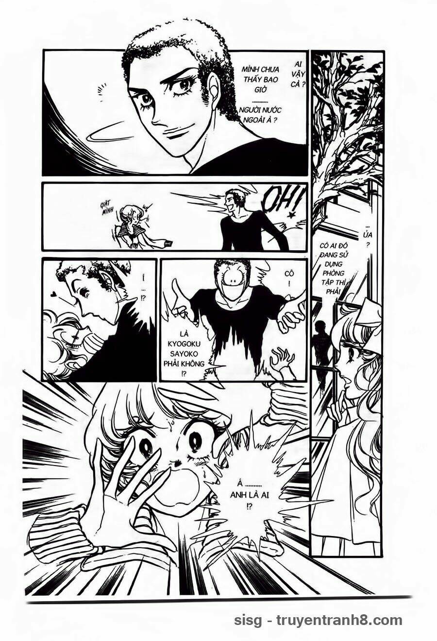 Swan - Vũ Khúc Thiên Nga: Chapter 15