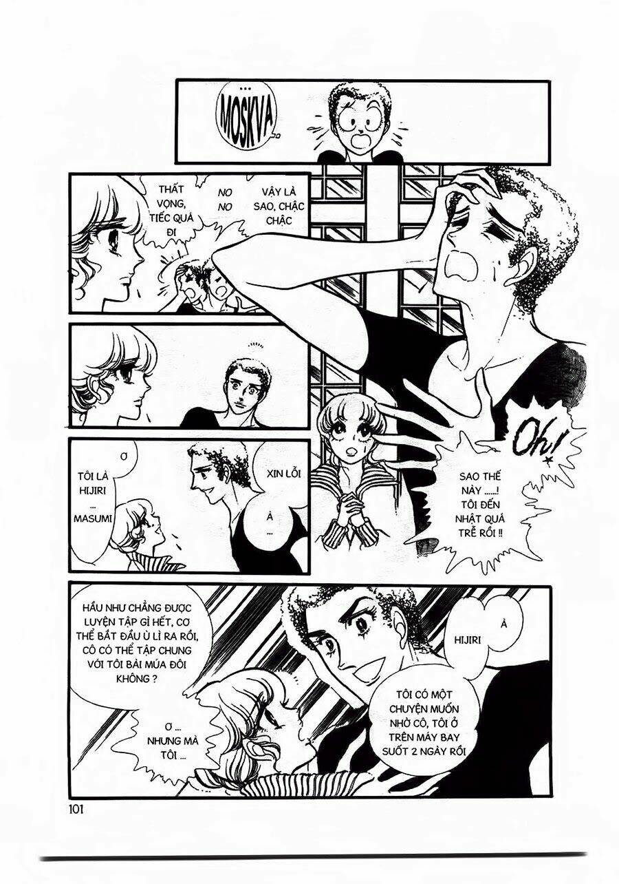 Swan - Vũ Khúc Thiên Nga: Chapter 15