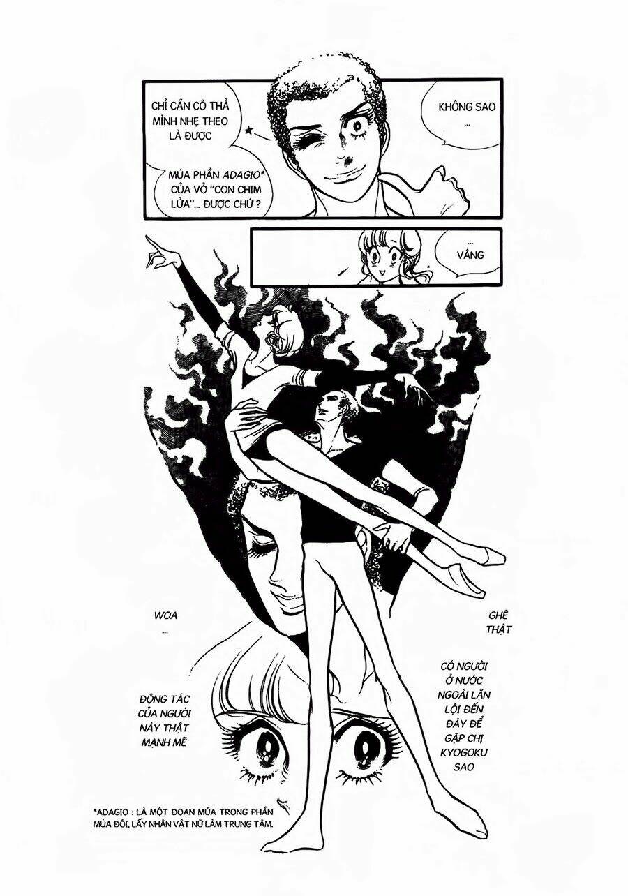 Swan - Vũ Khúc Thiên Nga: Chapter 15