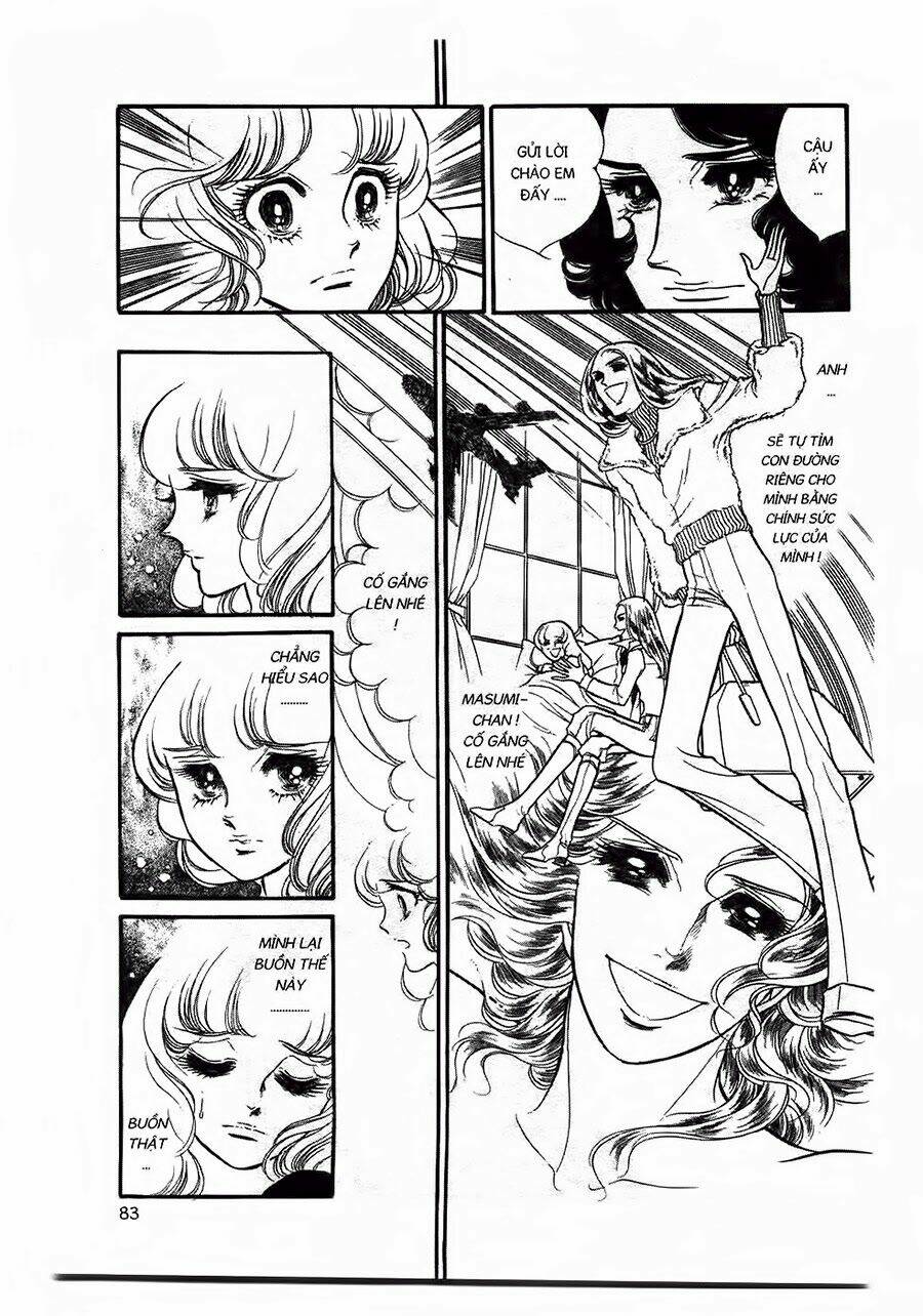 Swan - Vũ Khúc Thiên Nga: Chapter 15