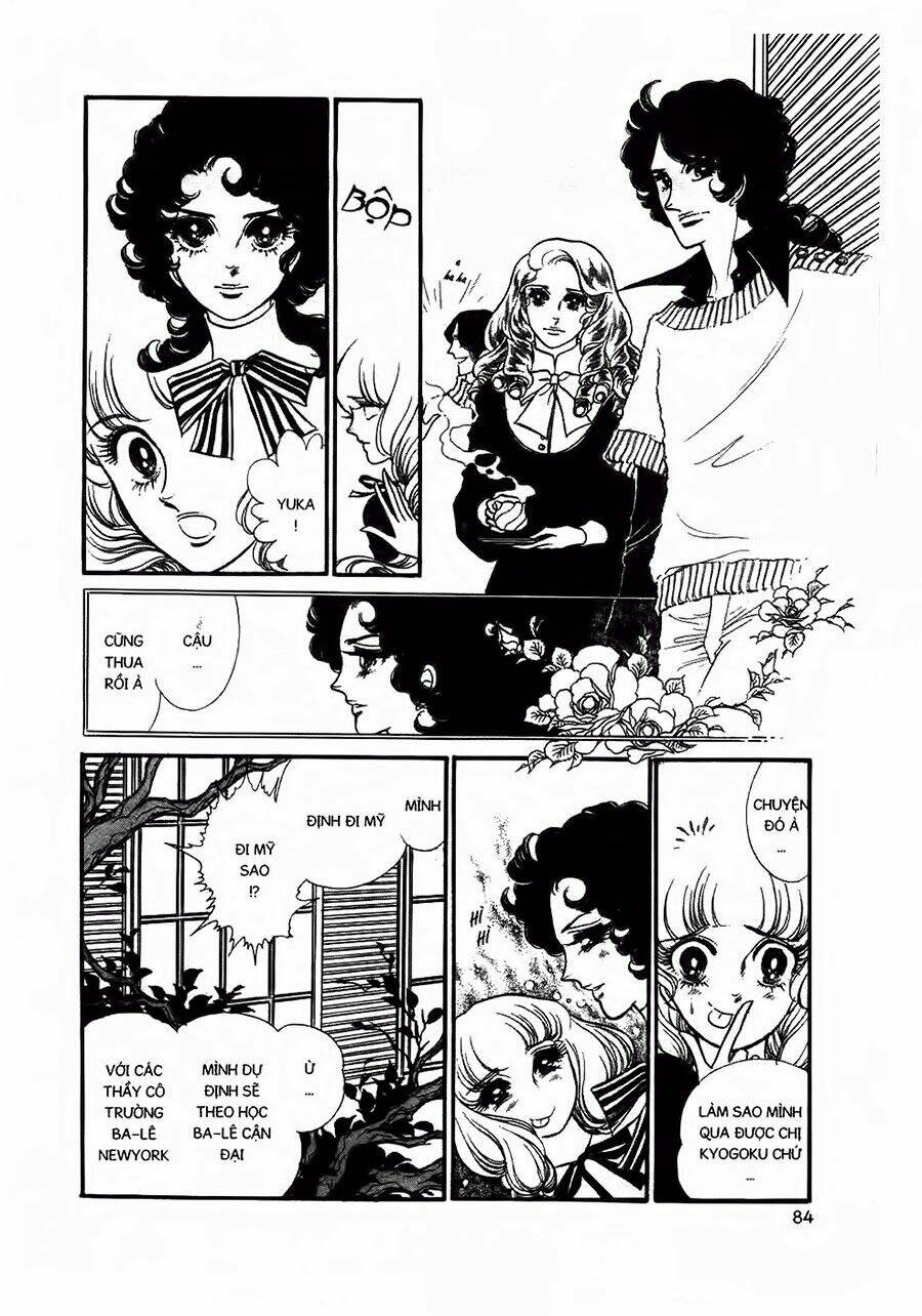 Swan - Vũ Khúc Thiên Nga: Chapter 15