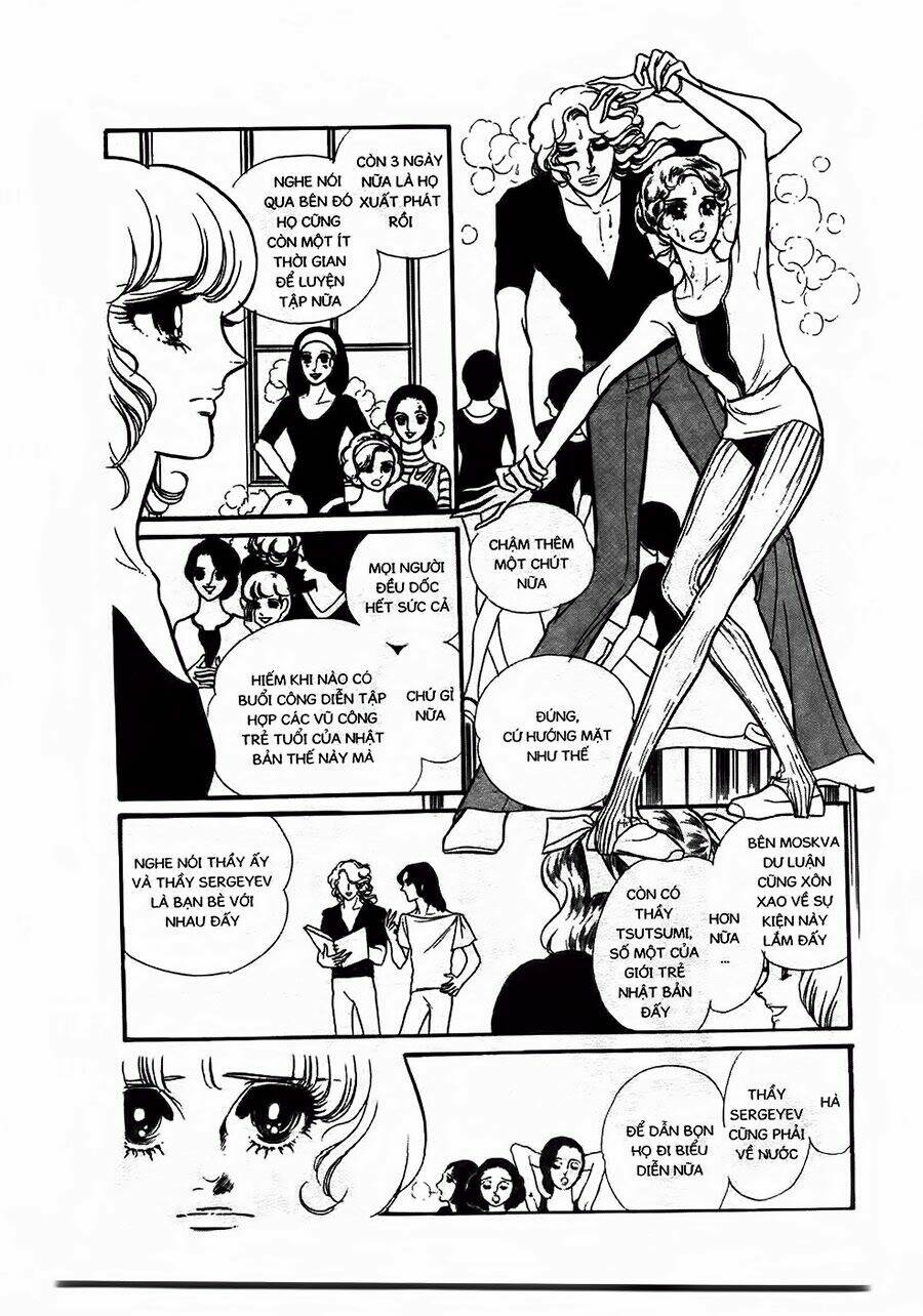 Swan - Vũ Khúc Thiên Nga: Chapter 15