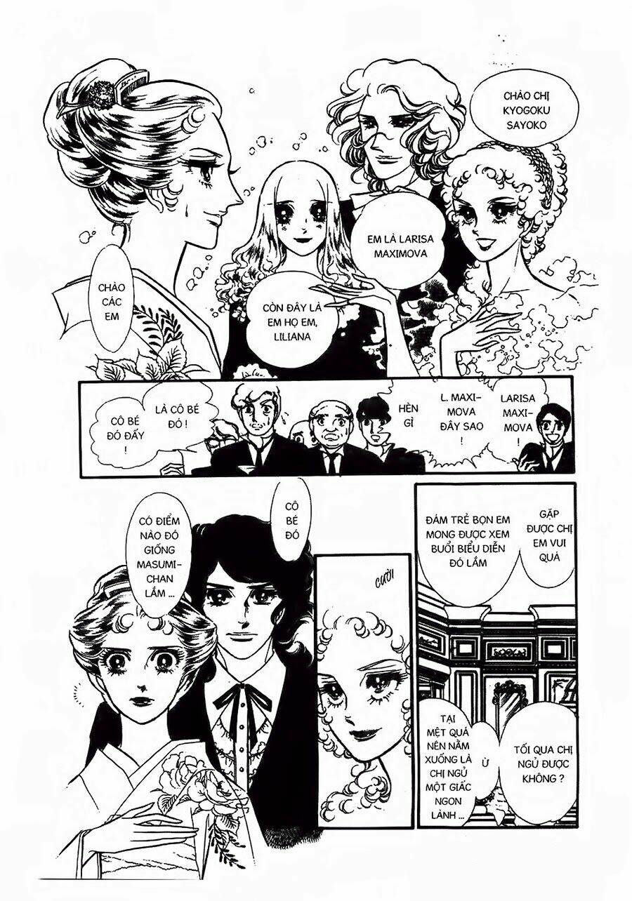 Swan - Vũ Khúc Thiên Nga: Chapter 16