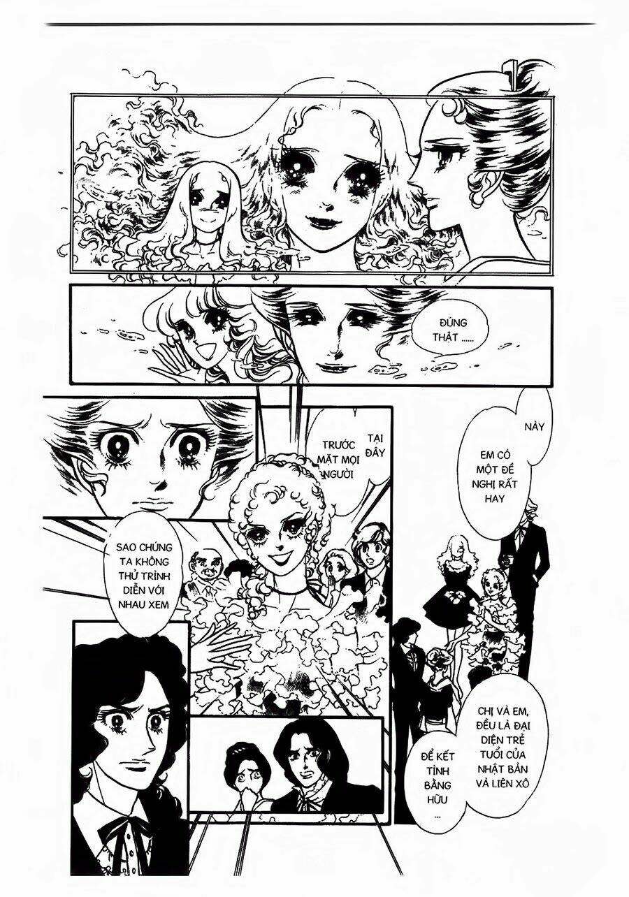 Swan - Vũ Khúc Thiên Nga: Chapter 16