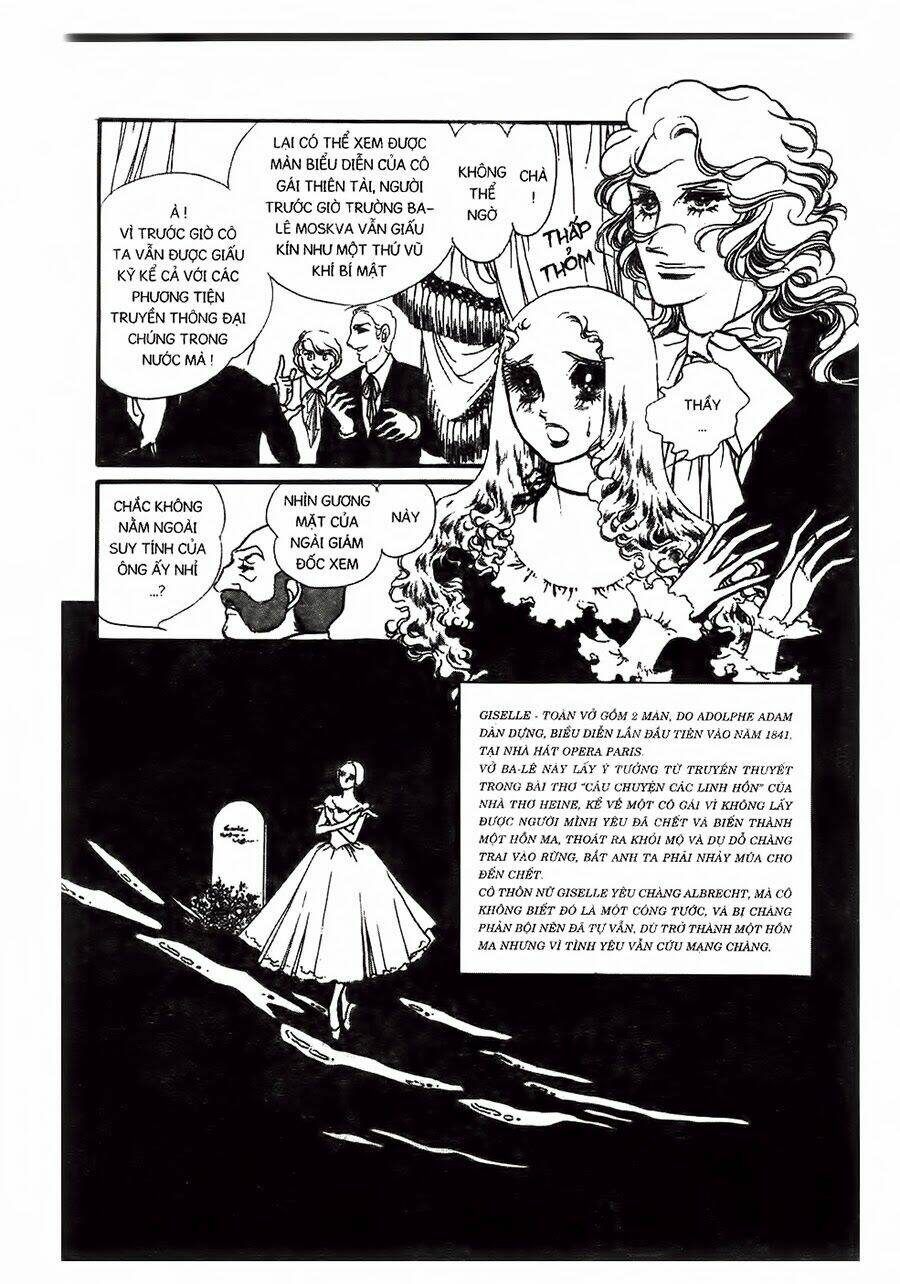 Swan - Vũ Khúc Thiên Nga: Chapter 16