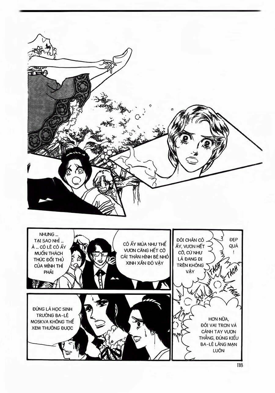 Swan - Vũ Khúc Thiên Nga: Chapter 16