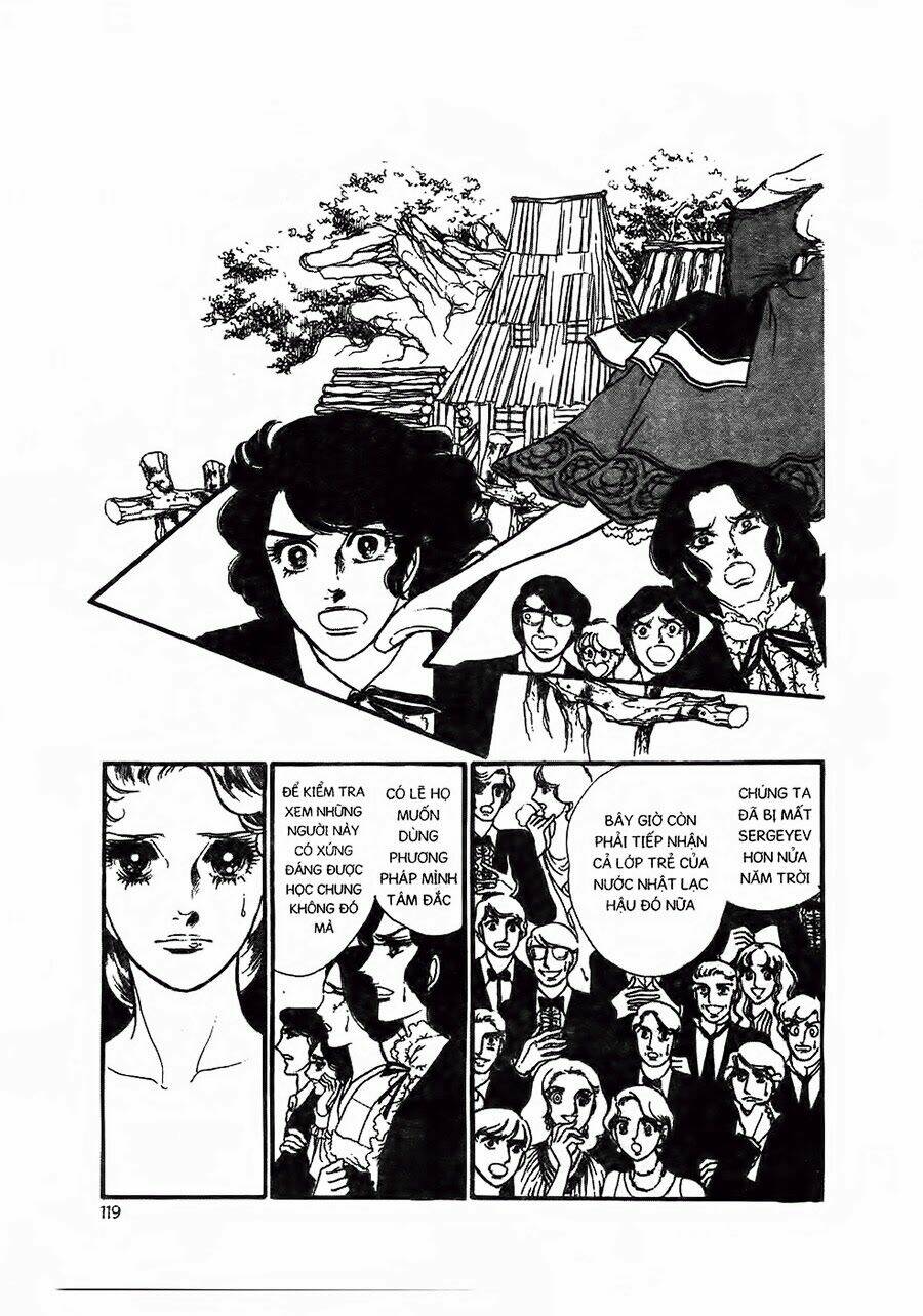 Swan - Vũ Khúc Thiên Nga: Chapter 16