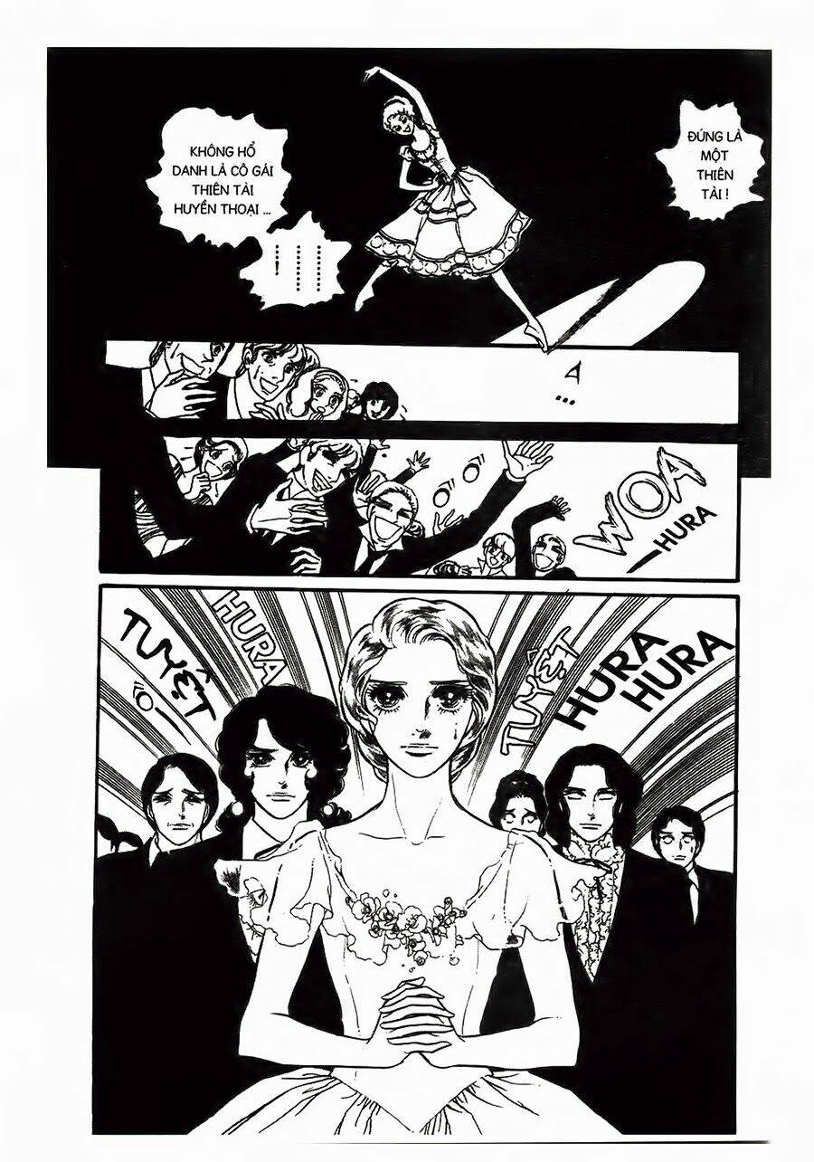 Swan - Vũ Khúc Thiên Nga: Chapter 16