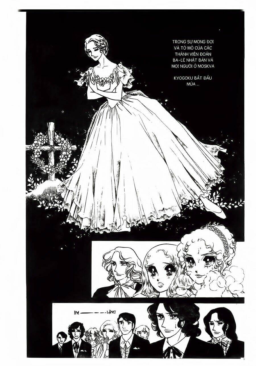 Swan - Vũ Khúc Thiên Nga: Chapter 16