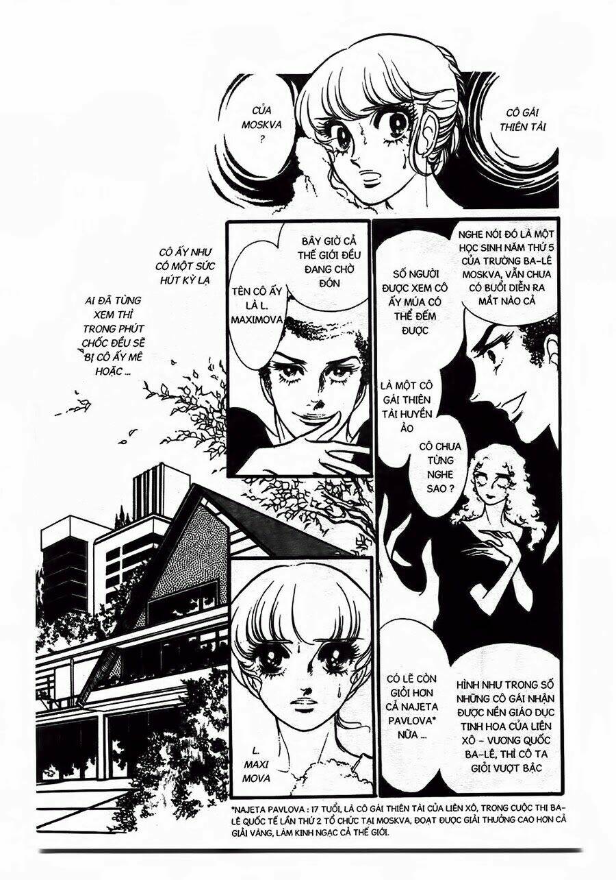 Swan - Vũ Khúc Thiên Nga: Chapter 16