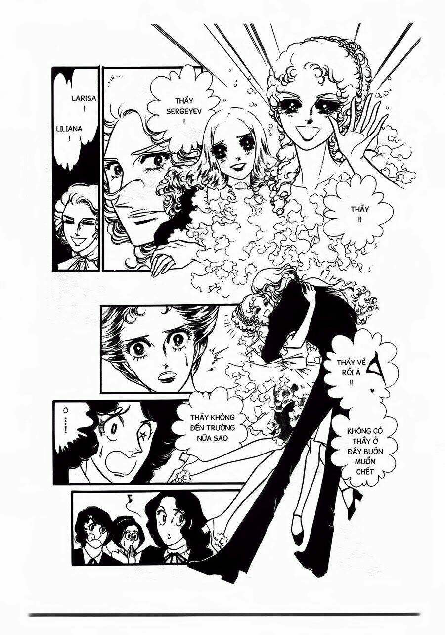 Swan - Vũ Khúc Thiên Nga: Chapter 16