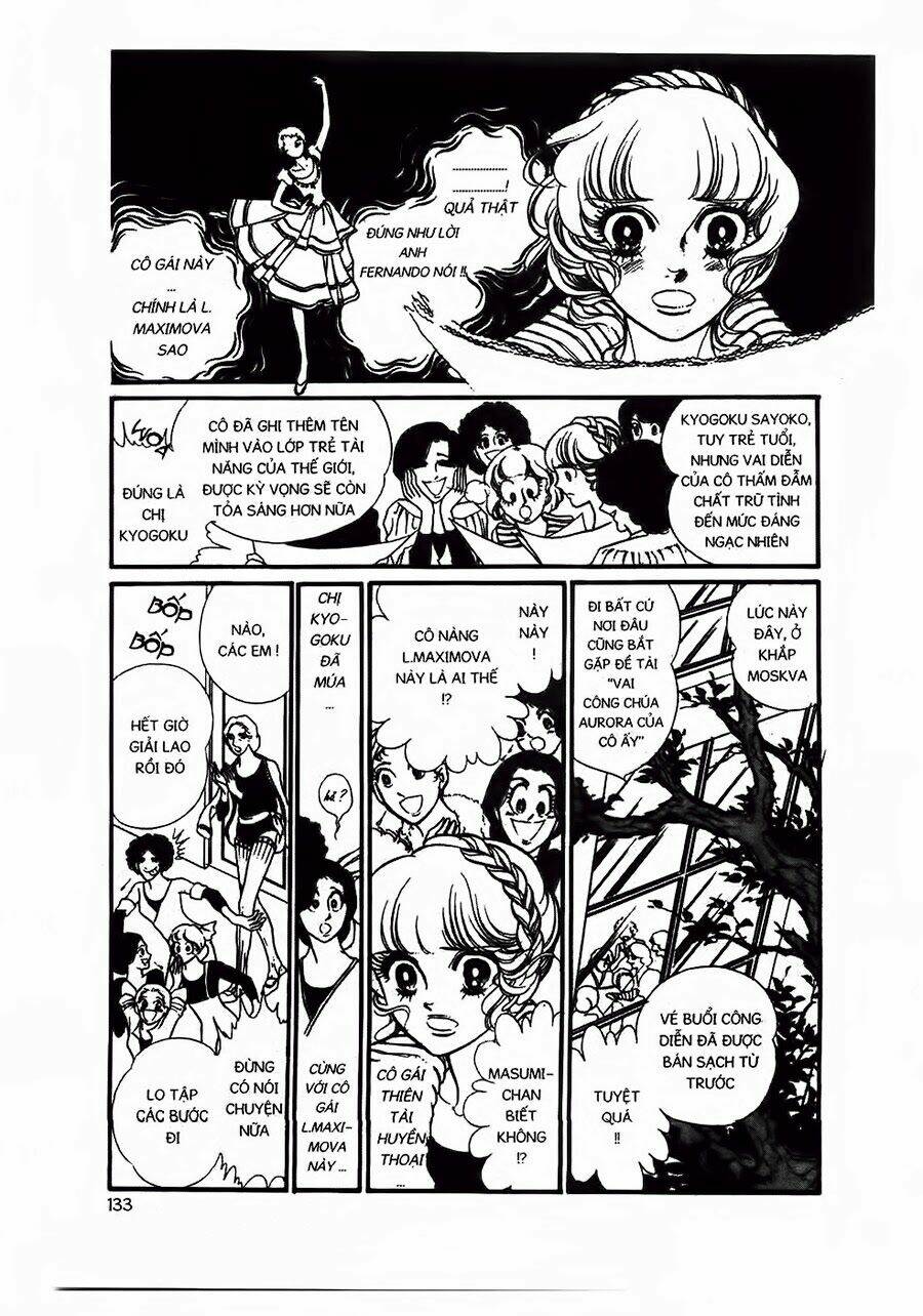 Swan - Vũ Khúc Thiên Nga: Chapter 17
