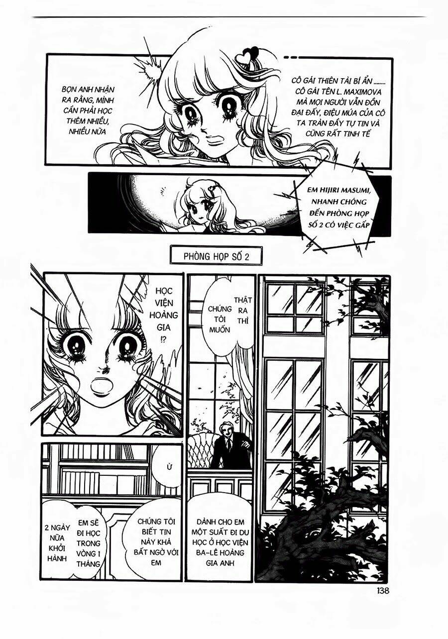 Swan - Vũ Khúc Thiên Nga: Chapter 17