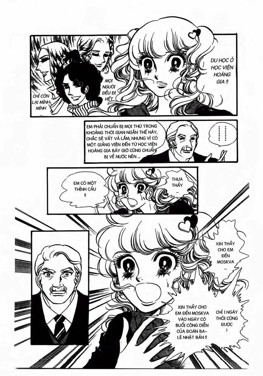 Swan - Vũ Khúc Thiên Nga: Chapter 17