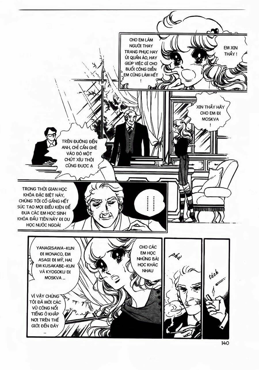 Swan - Vũ Khúc Thiên Nga: Chapter 17