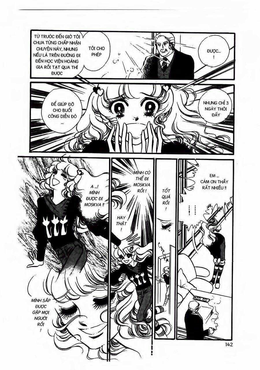 Swan - Vũ Khúc Thiên Nga: Chapter 17