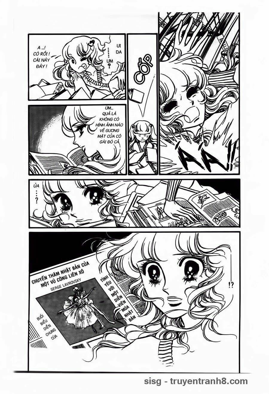 Swan - Vũ Khúc Thiên Nga: Chapter 18