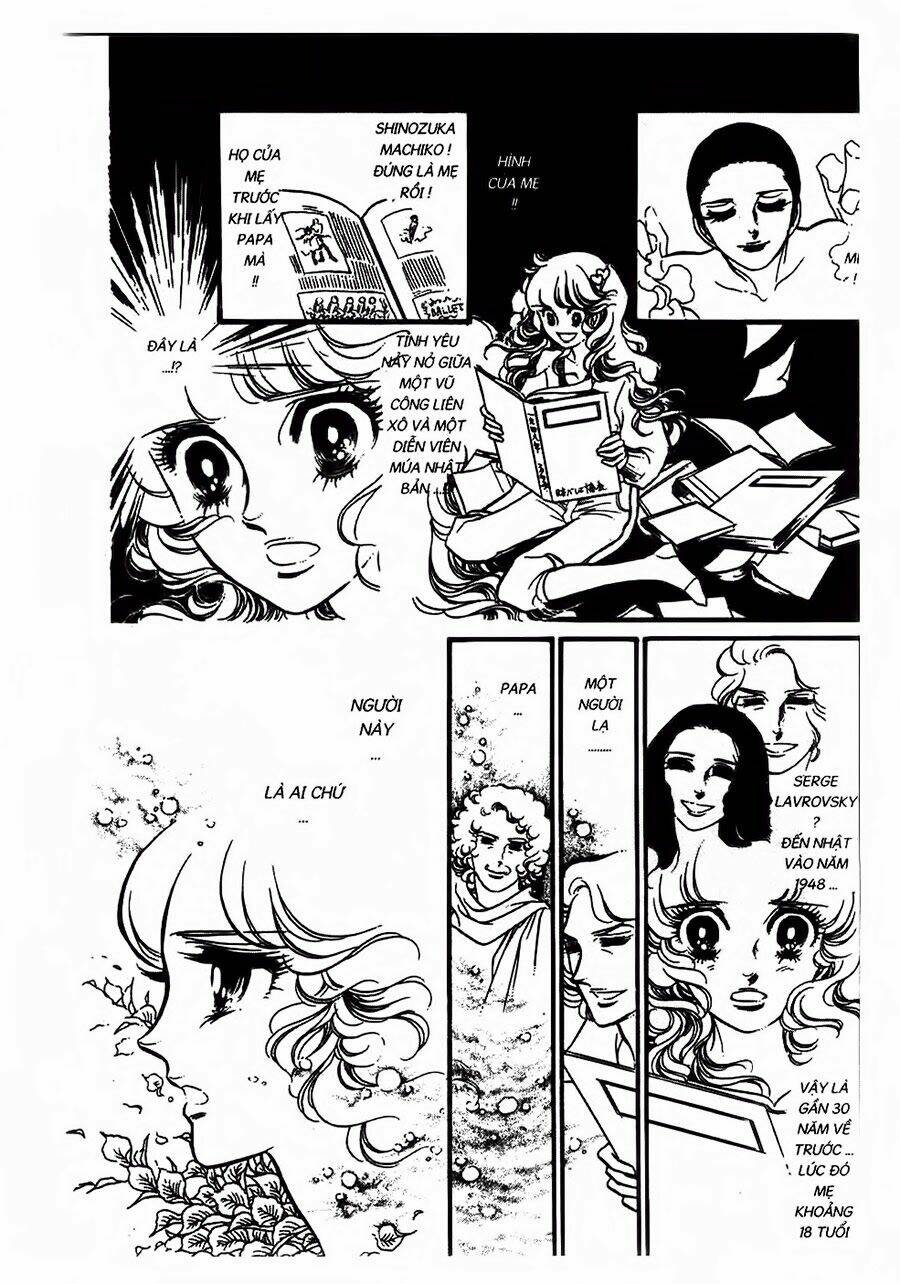 Swan - Vũ Khúc Thiên Nga: Chapter 18