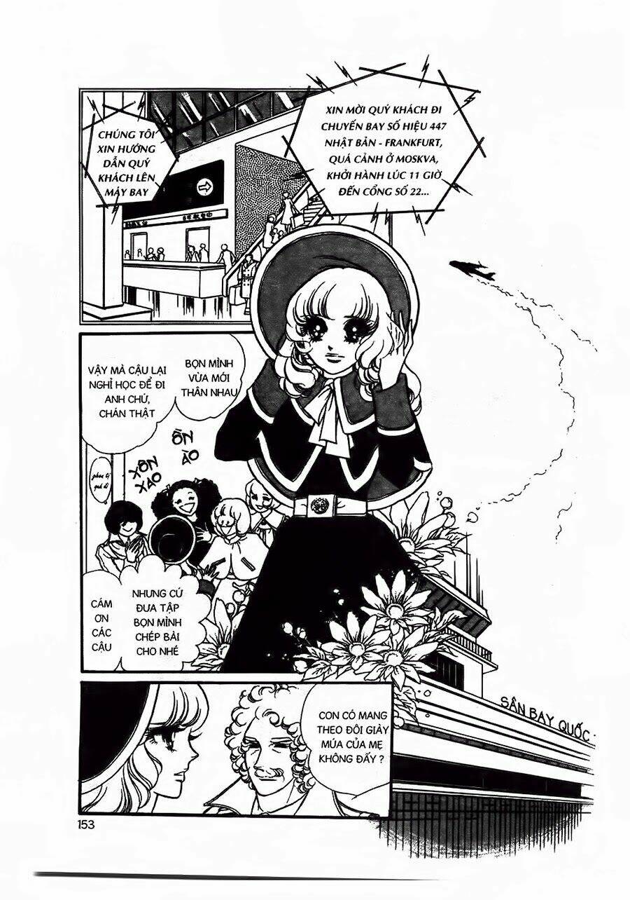 Swan - Vũ Khúc Thiên Nga: Chapter 18