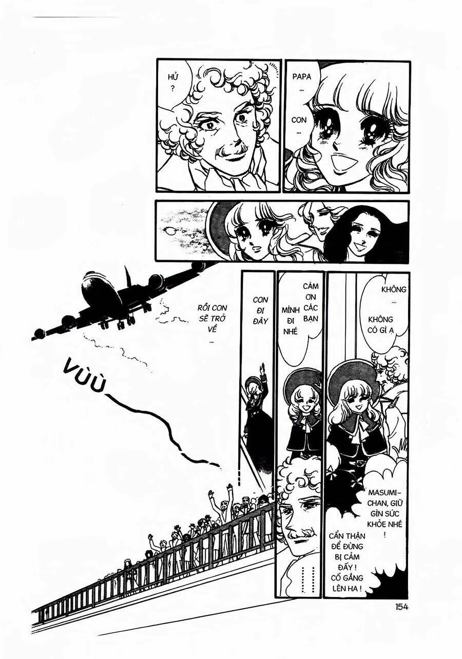 Swan - Vũ Khúc Thiên Nga: Chapter 18